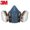 Κάλυμμα 3M™ συγκράτησης προφίλτρων 3Μ™ Μάσκες
